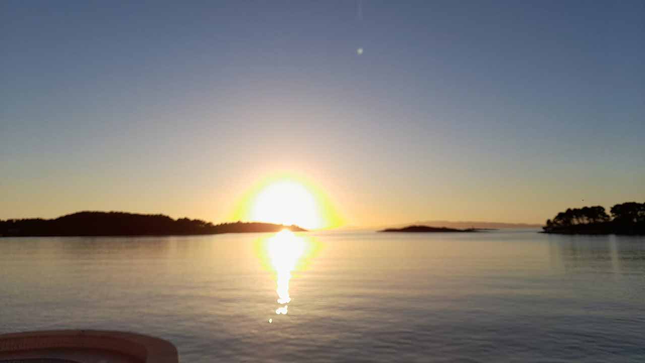 Excursion Sunset