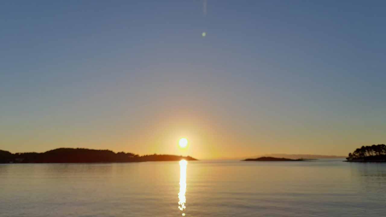Excursion Sunset