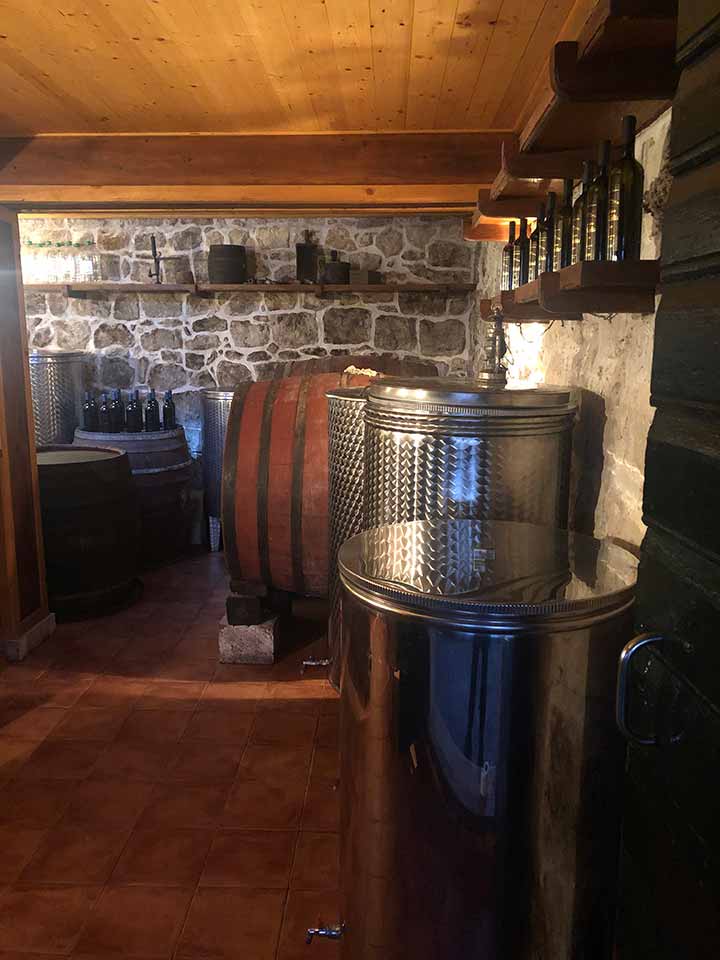 Excursion - Wine Tour