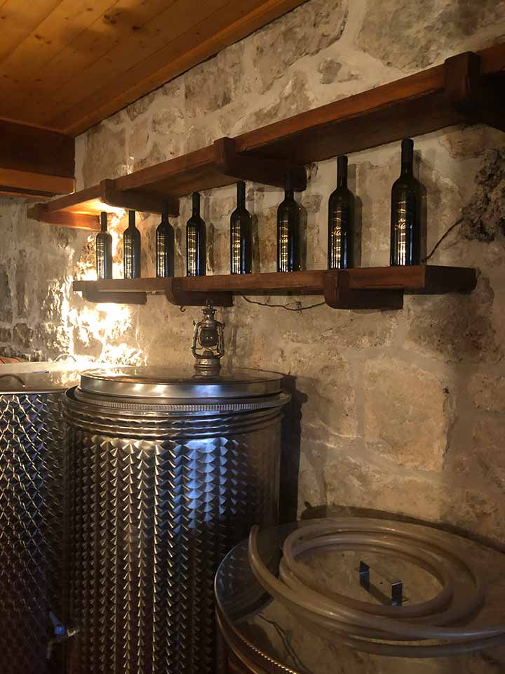 Excursion - Wine Tour